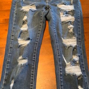 Maurice’s Skinny Jeans